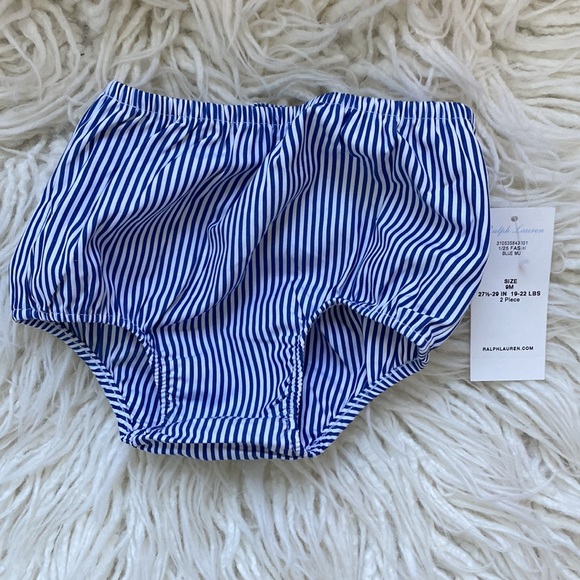 Ralph Lauren baby girl dress NWT - Picture 6 of 6